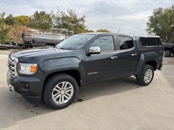 2018 GMC Canyon