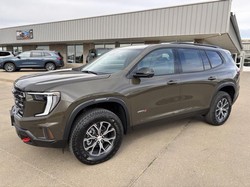 2024 GMC Acadia