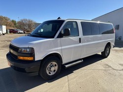 2022 Chevrolet Express Passenger