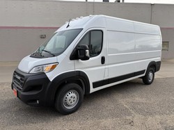 2025 Ram ProMaster Cargo Van