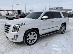 2016 Cadillac Escalade