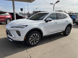 2025 Buick Envision