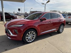 2025 Buick Envision