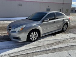 2011 Subaru Legacy