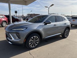 2025 Buick Envision
