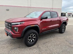 2025 GMC Canyon