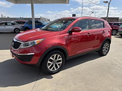 2014 Kia Sportage