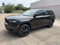 2025 Jeep Grand Cherokee L