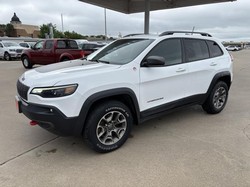 2020 Jeep Cherokee