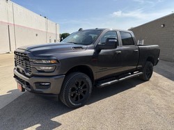 2025 Ram 2500