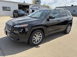 2018 Jeep Cherokee