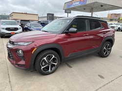 2023 Chevrolet Trailblazer
