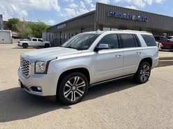 2018 GMC Yukon