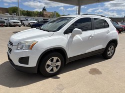 2016 Chevrolet Trax