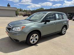 2016 Subaru Forester