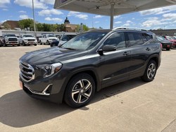 2020 GMC Terrain