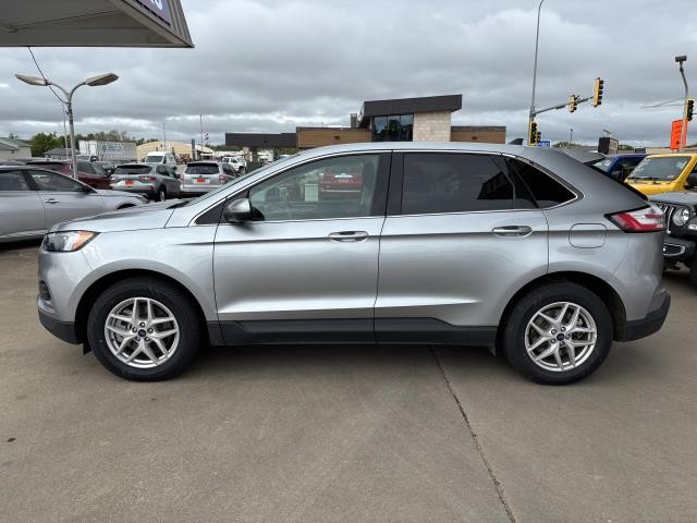 Used 2024 Ford Edge SEL with VIN 2FMPK4J95RBA77368 for sale in Pierre, SD