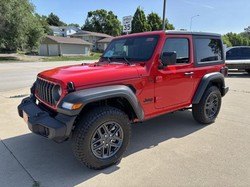 2025 Jeep Wrangler