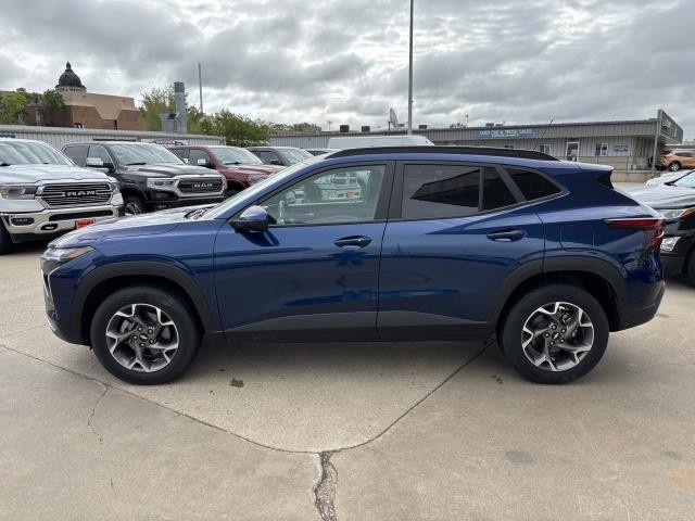 Used 2024 Chevrolet Trax LT with VIN KL77LHE26RC214823 for sale in Pierre, SD