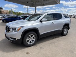 2018 GMC Acadia