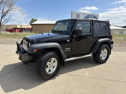 2010 Jeep Wrangler