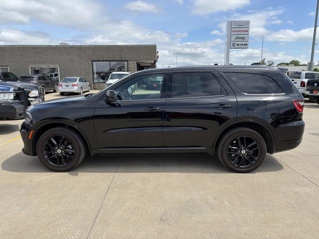 Used 2023 Dodge Durango GT with VIN 1C4RDJDG8PC718199 for sale in Pierre, SD