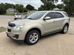 2011 Chevrolet Equinox