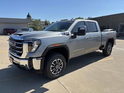 2025 GMC Sierra 2500HD