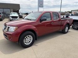 2016 Nissan Frontier