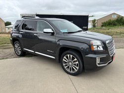 2017 GMC Terrain