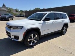 2025 Jeep Grand Cherokee L