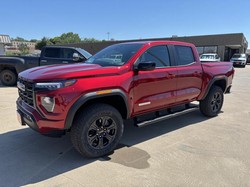 2025 GMC Canyon
