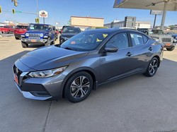 2020 Nissan Sentra