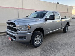 2025 Ram 3500