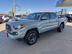 2022 Toyota Tacoma 4WD