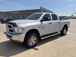 2016 Ram 2500