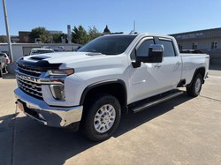 2022 Chevrolet Silverado 2500HD