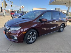 2018 Honda Odyssey