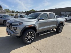 2026 GMC Canyon