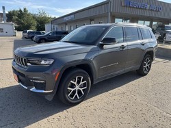 2024 Jeep Grand Cherokee L