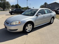 2012 Chevrolet Impala