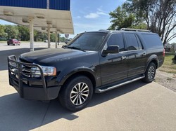 2015 Ford Expedition EL