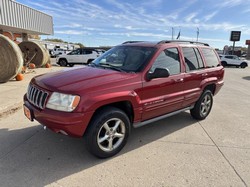 2002 Jeep Grand Cherokee