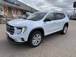 2026 GMC Acadia