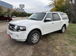 2012 Ford Expedition EL