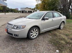 2009 Lincoln MKZ