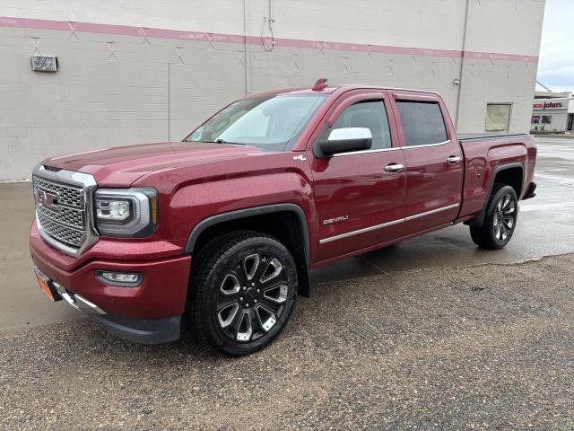 2018 GMC Sierra 1500 Denali Denali's photo