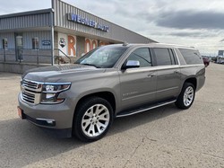 2019 Chevrolet Suburban