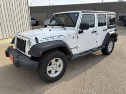 2012 Jeep Wrangler Unlimited