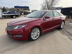 2014 Lincoln MKZ